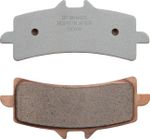 Plaquettes de freins Métal Fritté