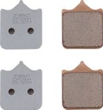 Plaquettes de freins Métal Fritté