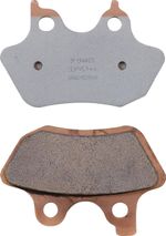 Plaquettes de freins Métal Fritté