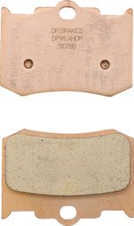 Plaquettes de freins Métal Fritté