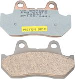 Plaquettes de freins Métal Fritté