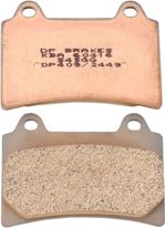 Plaquettes de freins Métal Fritté