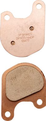 Plaquettes de freins Métal Fritté