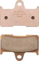 Plaquettes de freins Métal Fritté