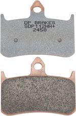 Plaquettes de freins Métal Fritté