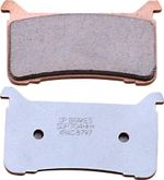 Plaquettes de freins Métal Fritté