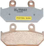 Plaquettes de freins Métal Fritté