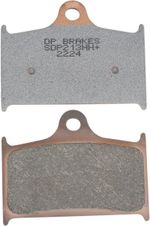 Plaquettes de freins Métal Fritté