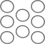  Transmission plate set Series Smooth disc kit