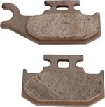  Sintermetaal Remblokken