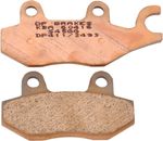  Sintermetaal Remblokken