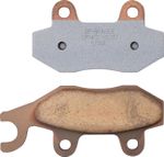  Sintermetaal Remblokken