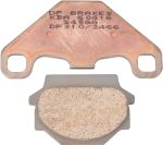  Sintermetaal Remblokken