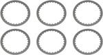  Series plate set Smooth disc kit