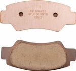  Sintermetaal Remblokken