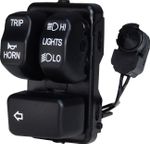  Switching module Light control