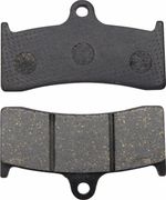  Organische Basis Bremsbeläge