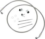 Kit durite de frein 17412651