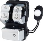 Commodo électrique Module commutation