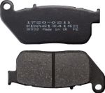  Organische Basis Bremsbeläge