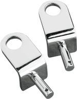 Kit de fixation pour selle Support