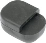 Insert en caoutchouc Pare - chocs