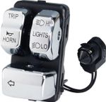  Modulumschaltung Lichtsteuerung