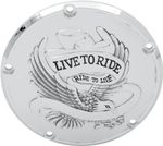  Cache derby Vivre Rouler Koppelingsdeksel