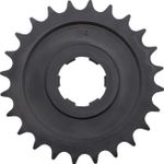  24 tanden Uitgaand rondsel versnellingsbak