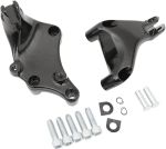  Montage Fußrastenadapter