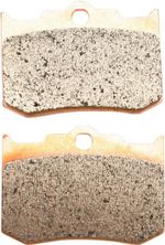  Sintermetaal Remblokken