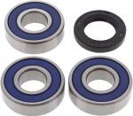  Joint Wheel bearing kit + oil seals
