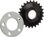  24 teeth Crankshaft sprocket