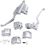  Kontrolle Brems- und Kupplungshebel