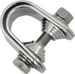 Support de compteur Collier