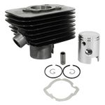 Kit cylindre-piston FONTE AXE 12 mm