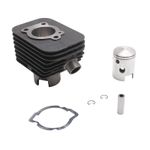 Kit cylindre-piston FONTE AXE 10 mm