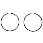 Kit piston SEGMENT 50 A BOITE 40,3x1.2mm PAIRE