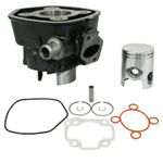 Kit cylindre-piston SCOOT FONTE