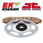  JT 520SRX2 15/48 - Ultra Light Rear Sprocket Chain kit
