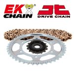  JT 520SRX2 16/45 - 122 standard sprocket Chain kit