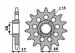  PBR 520 ZVX3 - 16/41 - 116 Standard steel sprocket Chain kit