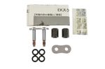 Attache rapide 520MVXZ2 QX - Ring 520 Type SLJ
