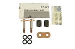 Attache rapide 525MVXZ2 QX - Ring 525 Type SLJ