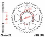 Kit chaine JT 428SR 16/53 - couronne standard