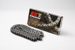 Kit chaine JT 530 SRX2 - 15/43 - 108 Couronne acier standard