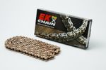 Chaîne 520 RRS - Joints Nx - Ring attache rapide type clip