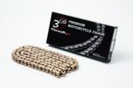 Chaîne 520 Z 3D - Joints Qx2 - Ring attache à riveter