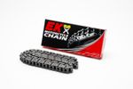 Chaîne 428 SROZ - Joints O - ring attache rapide type clip