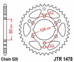  JT 520ZVX3 15/40 - standardtanko Ketjusetti
